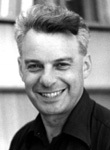 Philip G. Saffman - Photo credit: Caltech Archives
