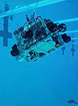 Team's robot "Dory"