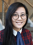 Student Ida Qin