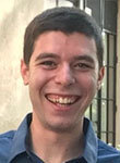 Graduate student Michael Marshall