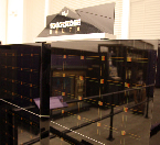 The Intel Touchstone Delta computer system contained 512 processors with a wormhole routing interconnection network, Caltech, 1991 (now at the Computer History Museum) Intel Touchstone Delta computer system