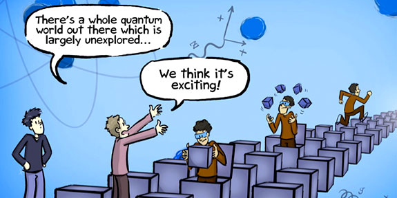 Quantum Information & Computation