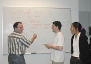 Graduate students