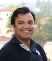 Venkat Chandrasekaran Venkat Chandrasekaran