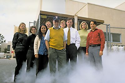 The OTT group