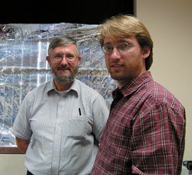 Bernard Yurek and Erik Winfree