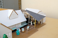 Architect’s maquette
