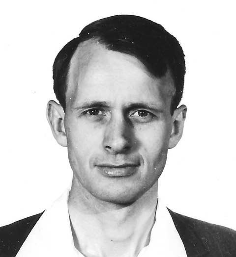 Francis Clauser
