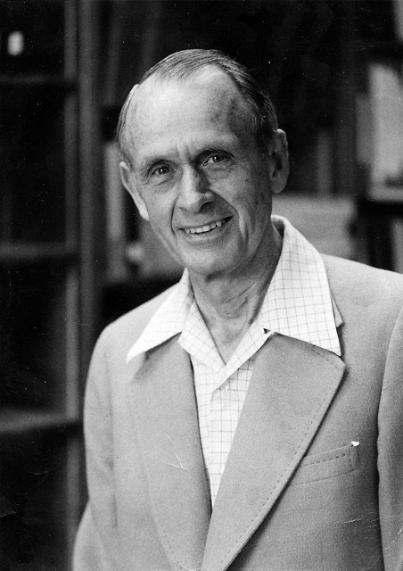 Francis Clauser, 1979.