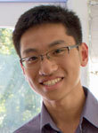 Caltech Senior Daniel Lim