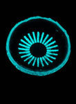 This glowing contact lens could help prevent blindness in millions of people with diabetes.