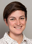Graduate student Giuliana Viglione