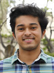 Student Sunash Sharma
