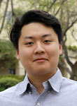 Student Terry Suh